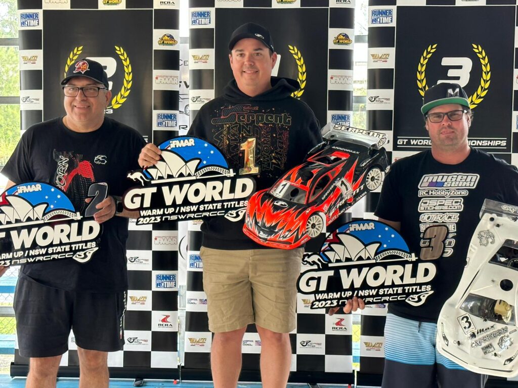 2023 GT Pre-worlds & IC State Championship